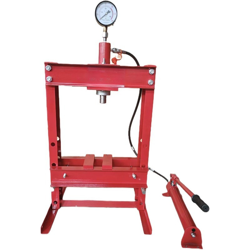 Workshop Hand Tools And Equipment - Гидравлический пресс для горячей ковки 10Т,