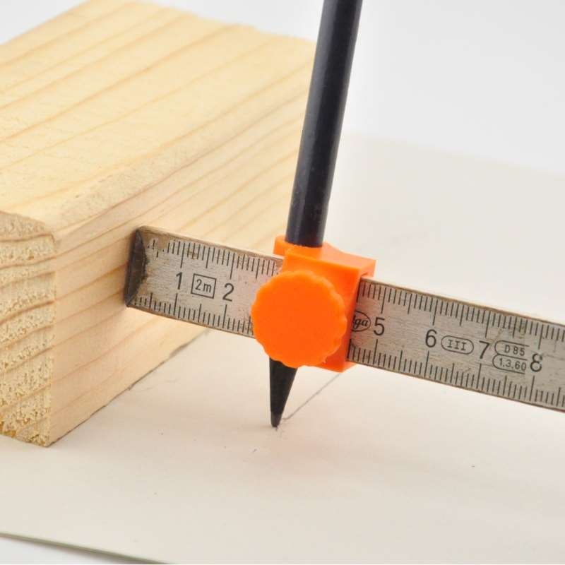 Dovetail Marking Guide - Контурный шаблон-карандаш для измерения и разметки