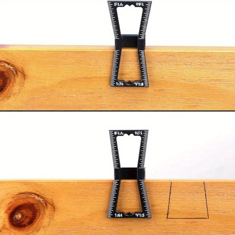 Dovetail Marking Guide - 1 шт., направляющая для маркера «ласточкин