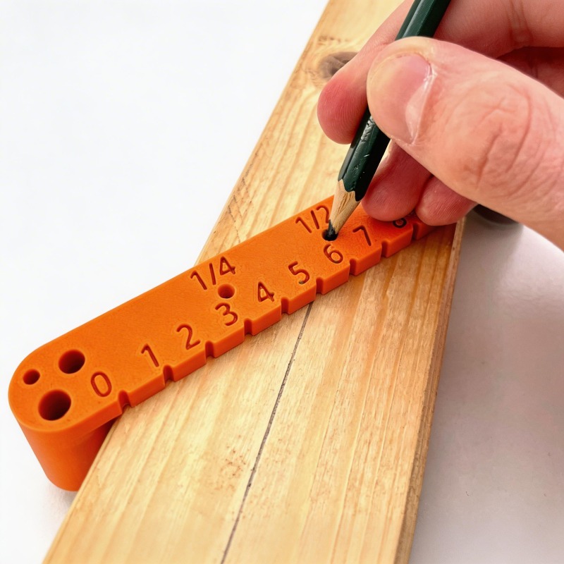 Dovetail Marking Guide - Локатор для деревообрабатывающего центра | Прецизионный