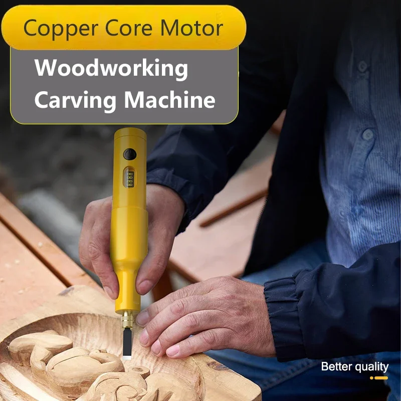 Workshop Tools Wood - 20 шт., набор электрических гравировальных станков