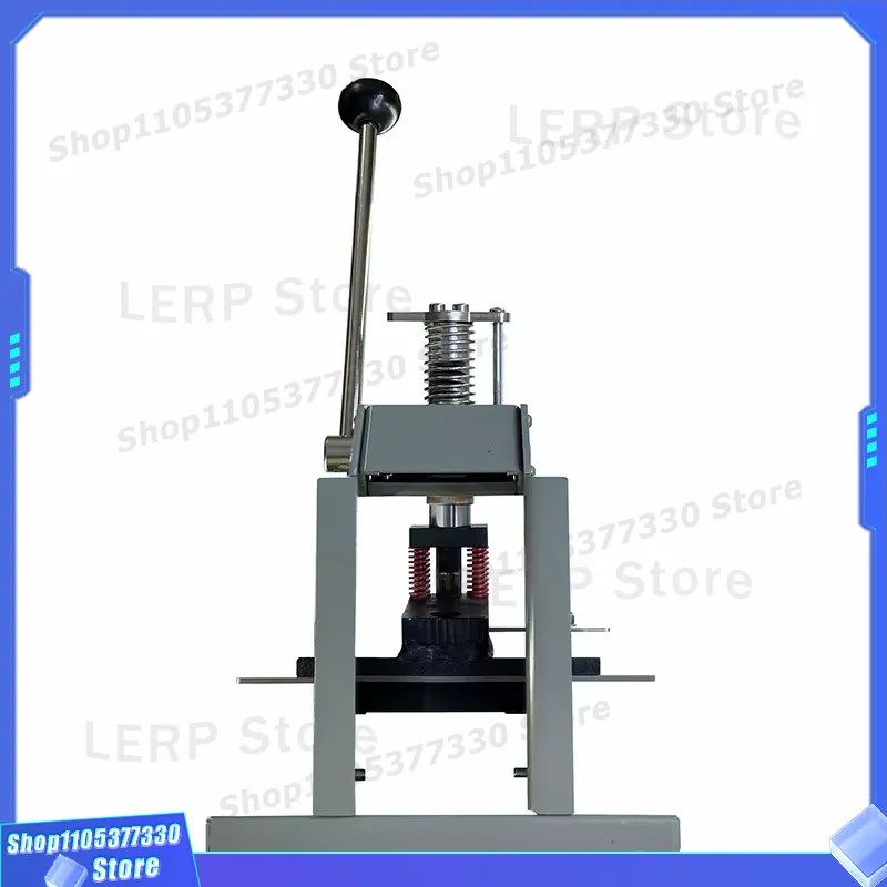 Tools For Fabrication Workshop - Ручной станок для пробивки металлических листов,