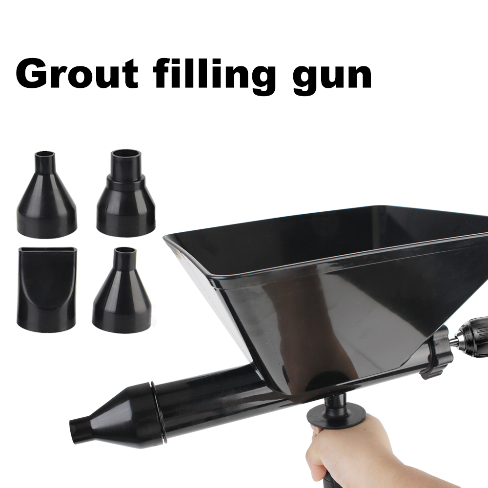 Workshop Tools Wood - Инструменты для наполнения затирки, пистолет для