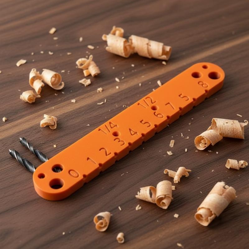 Dovetail Marking Guide - Локатор для деревообрабатывающего центра | Инструмент