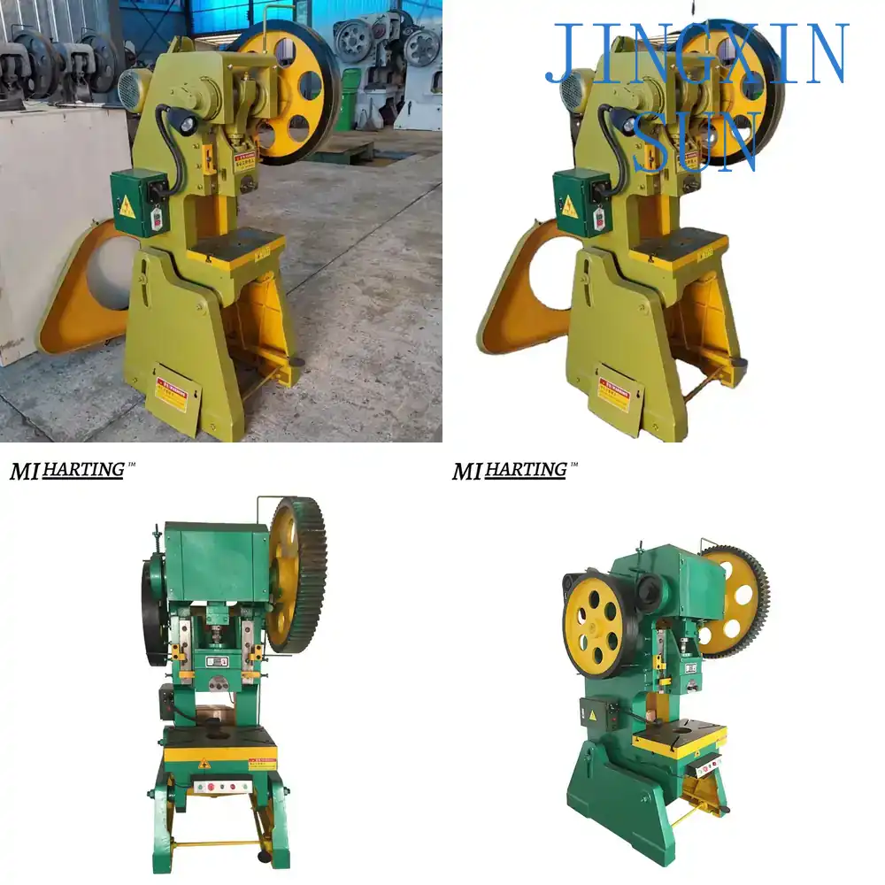 Tools For Fabrication Workshop - Малый пресс для штамповки листового металла,