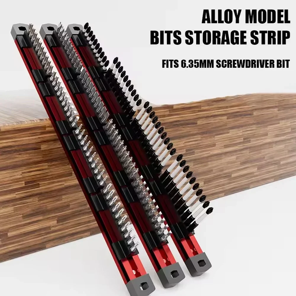 Workshop Tools Storage - Магнитный держатель для отверток, органайзер, 40