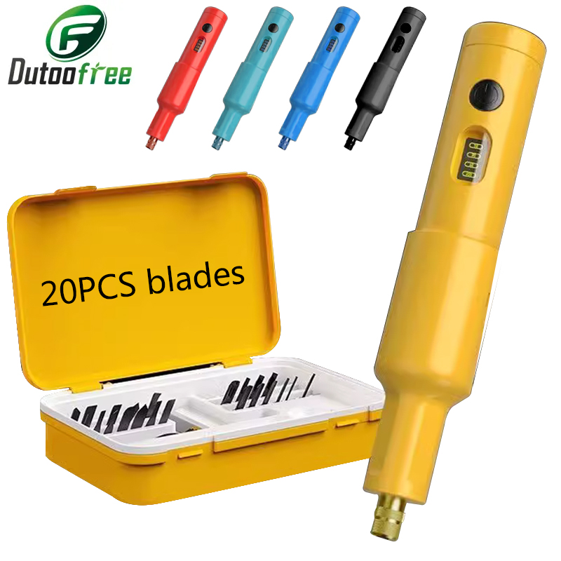 Workshop Tools Wood - Электрический резак для резьбы по дереву