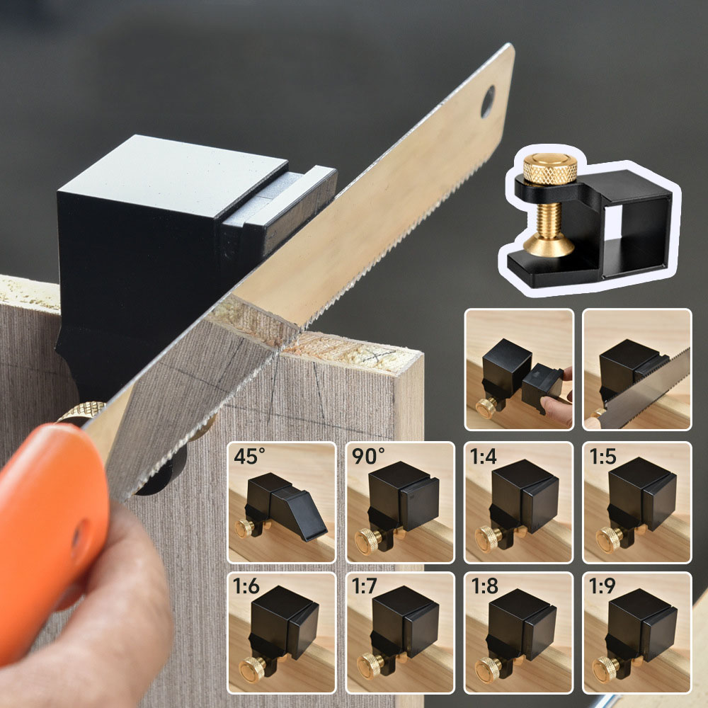 Dovetail Marking Guide - Измеритель шипа «ласточкин хвост», направляющая для