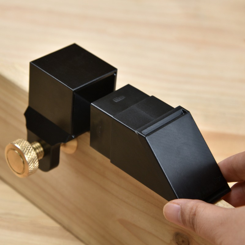 Dovetail Marking Guide - Приспособление для ручной пилы для работы