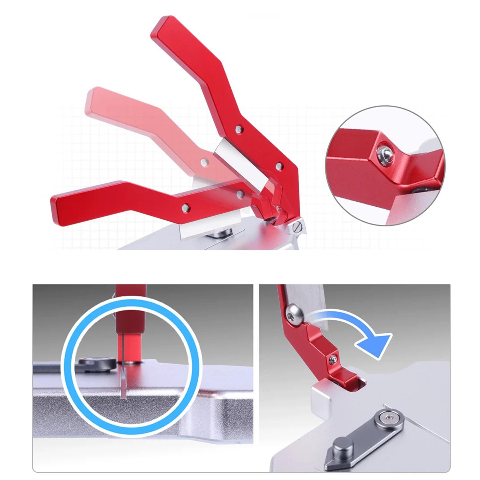 Workshop Tools Toy - Мини-станок для резки с фиксированным углом,