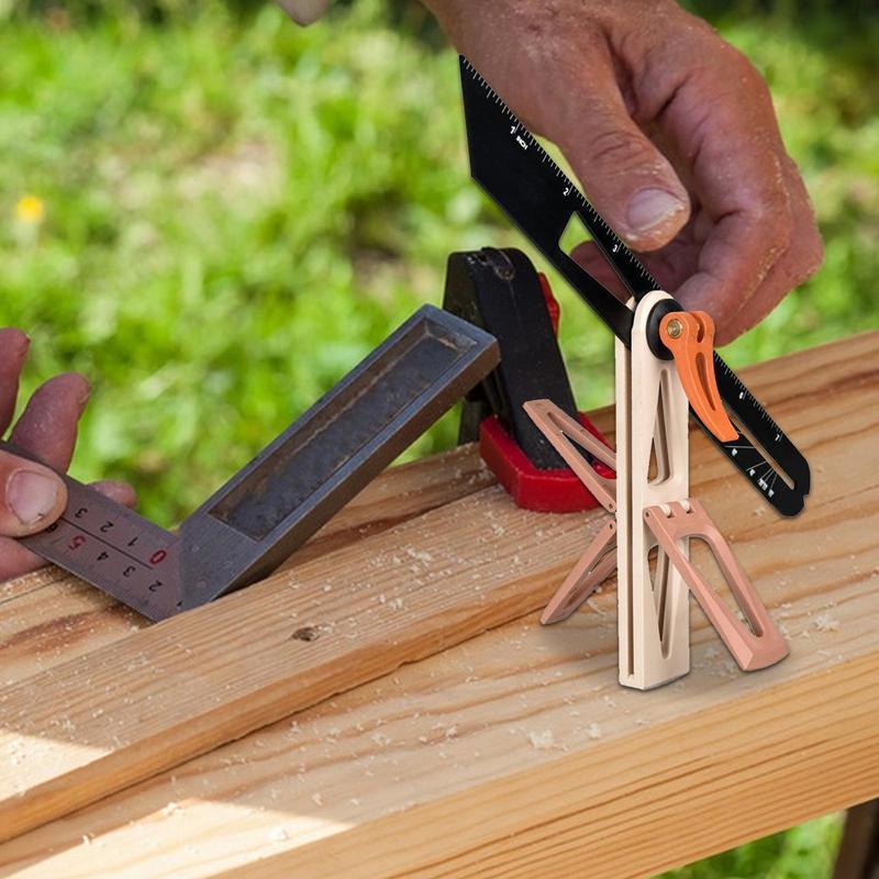Dovetail Marking Guide - Маркер-линейка для столярных работ, направляющая для