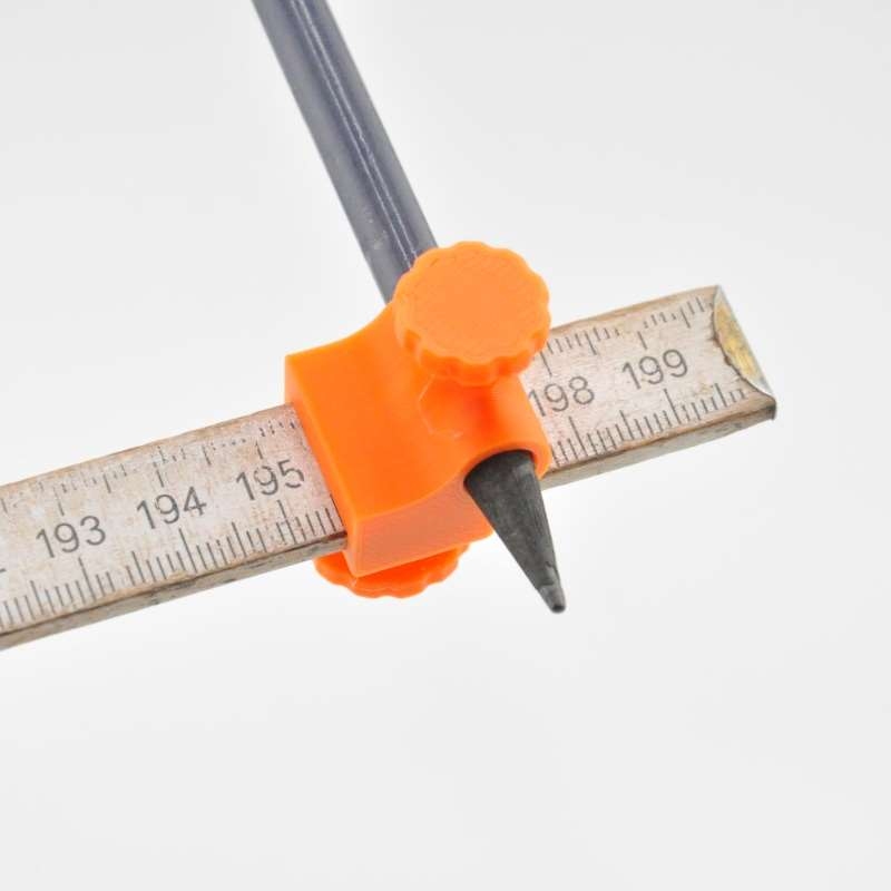 Контурный шаблон-карандаш для  – обзор и цена Dovetail Marking Guide