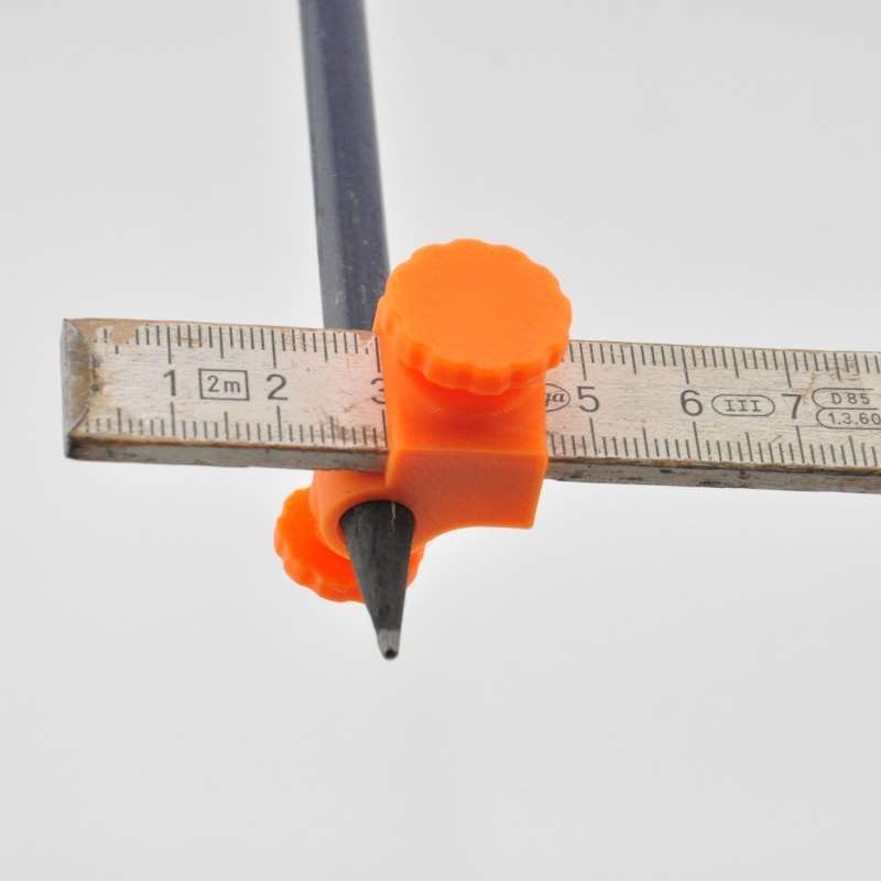 Контурный шаблон-карандаш для  – обзор и цена Dovetail Marking Guide