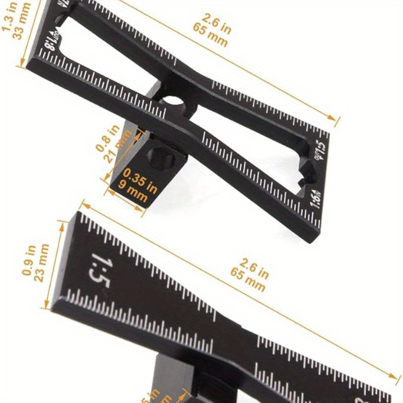 1 шт., направляющая для маркер – обзор и цена Dovetail Marking Guide