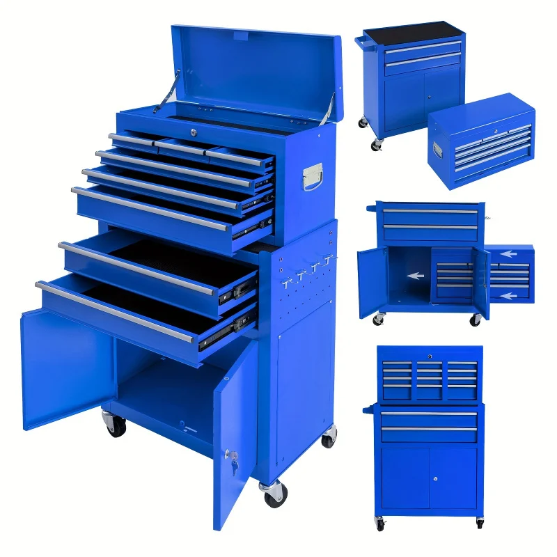 Прочный ящик для инструментов  – обзор и цена Workshop Tools Storage