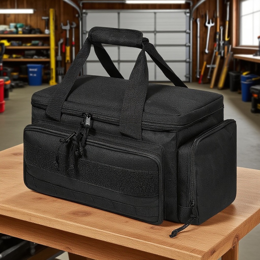 14-дюймовая сверхмощная тактич – обзор и цена Workshop Tools Storage