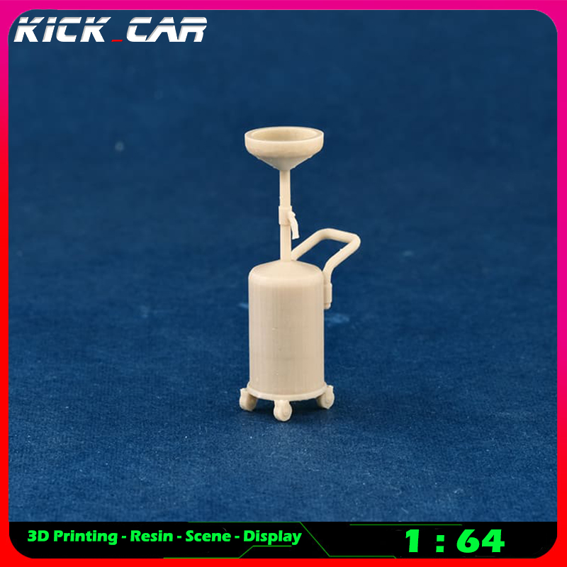Kickcar 1/64 мастерская больша – обзор и цена Workshop Tools Toy