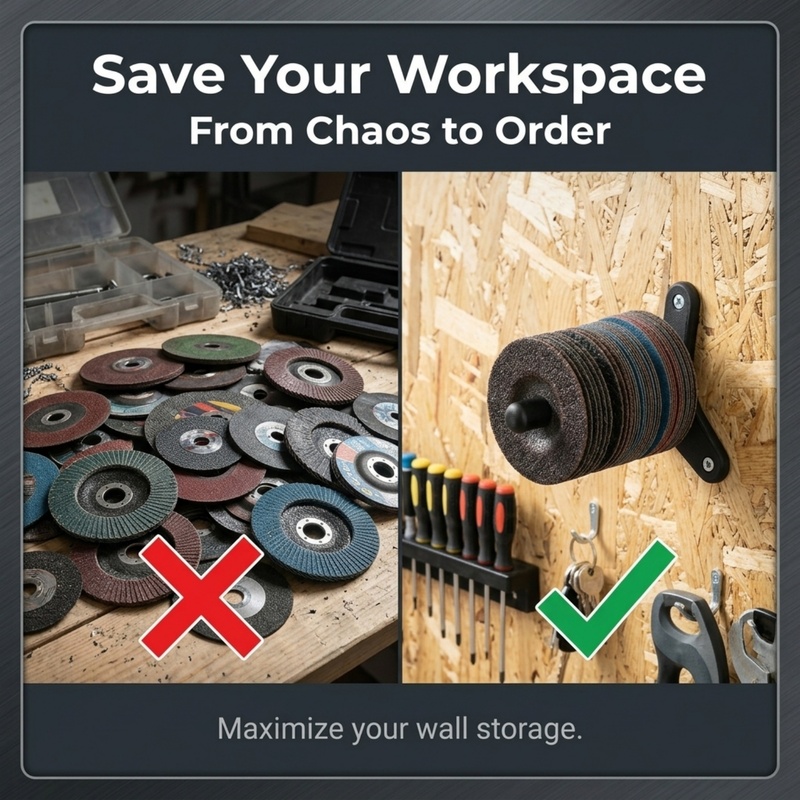 1 шт. настенный держатель для  – обзор и цена Workshop Tools Wall