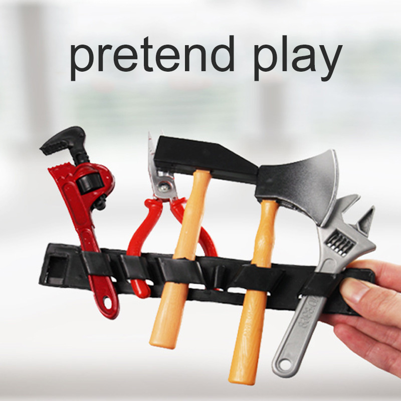 Мини-игрушки для ремонта, детс – обзор и цена Workshop Tools Toy