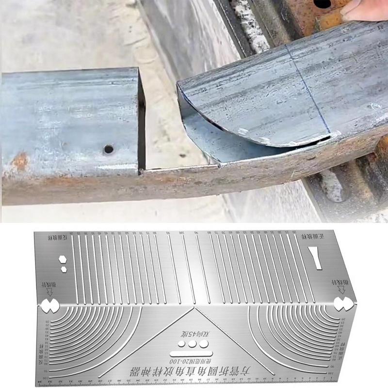 Инструмент для угловой дуговой – обзор и цена Dovetail Marking Guide