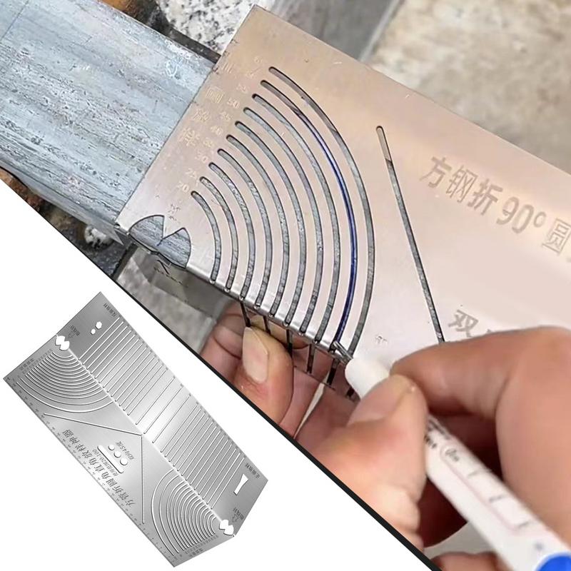 Инструмент для угловой дуговой – обзор и цена Dovetail Marking Guide