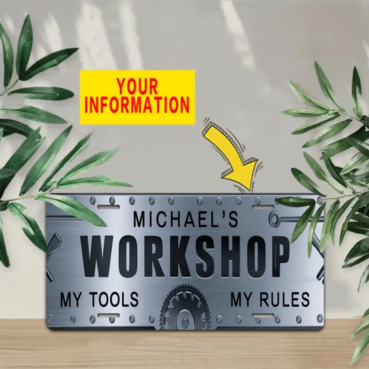 Персонализированная алюминиева – обзор и цена Tools For Metal Workshop