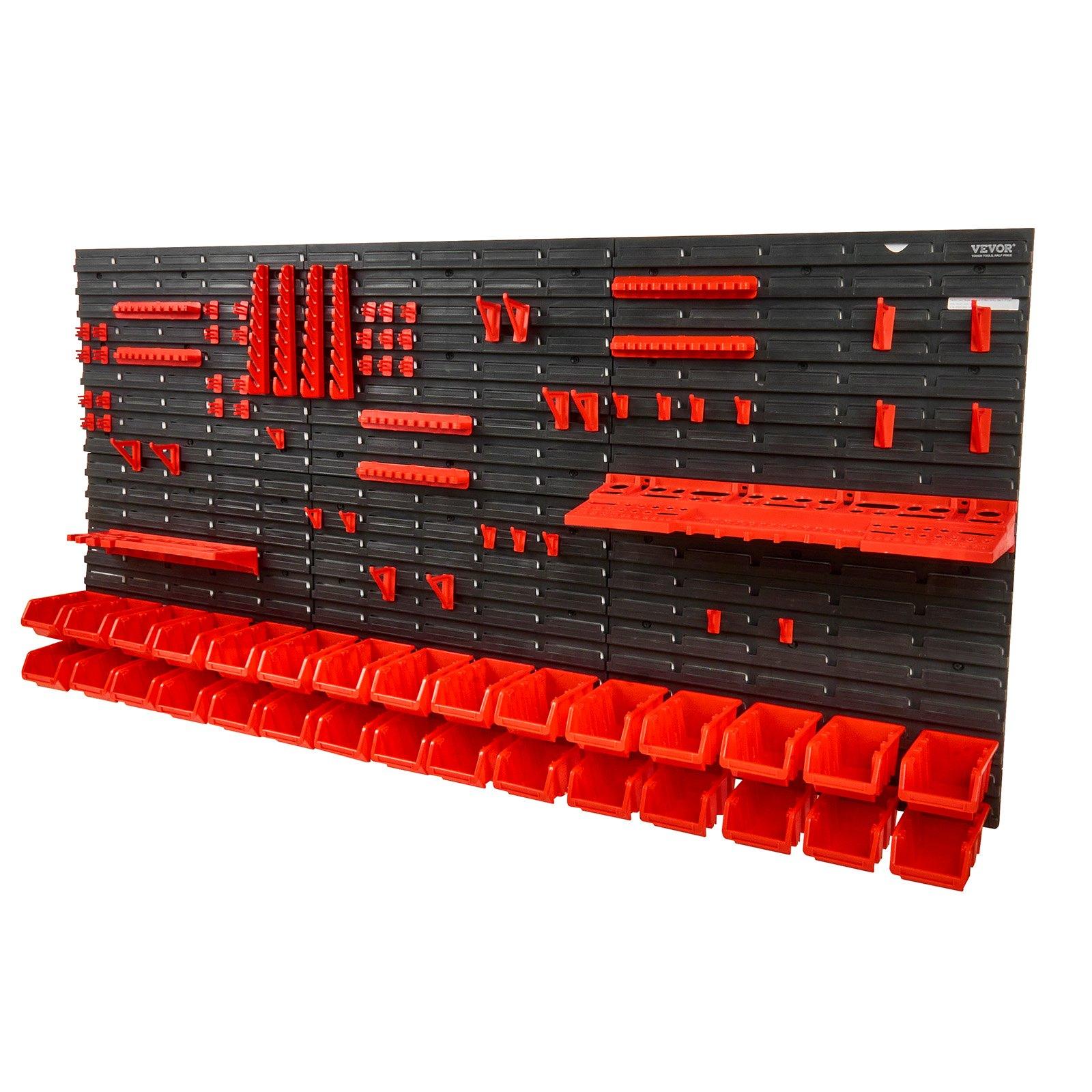 Настенный органайзер для инстр – обзор и цена Workshop Tools Wall