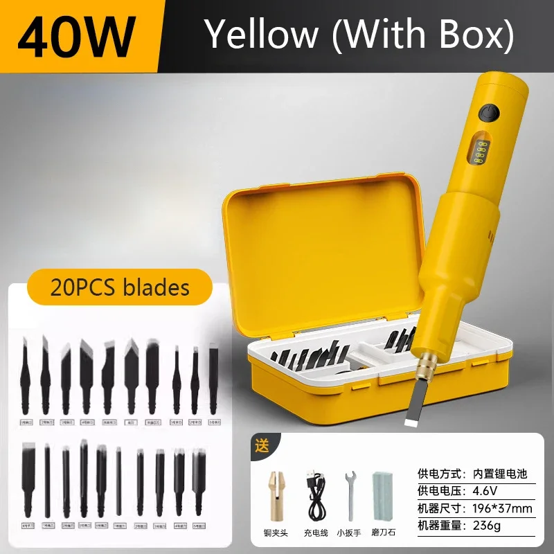 20 шт., набор электрических гр – обзор и цена Workshop Tools Wood
