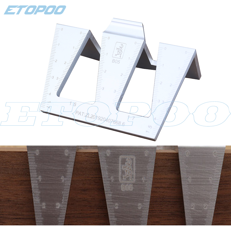 Деревообрабатывающий ласточкин – обзор и цена Dovetail Marking Guide
