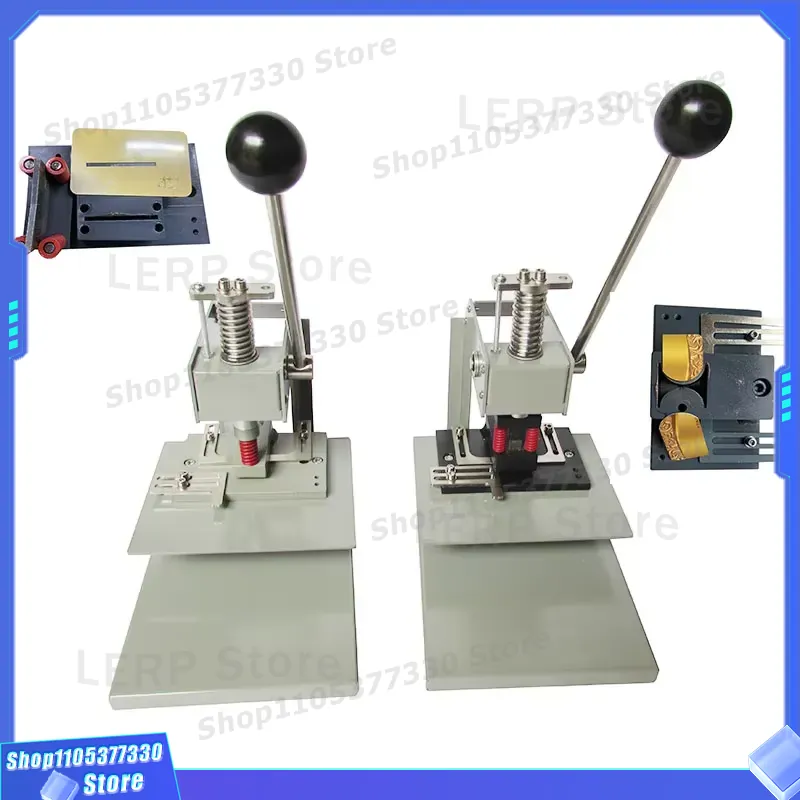 Ручной станок для пробивки мет – обзор и цена Tools For Fabrication Workshop