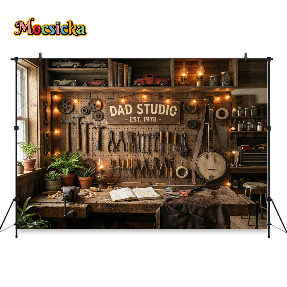 Фон для фотосъемки Mocsicka «М – обзор и цена Workshop Tools Background
