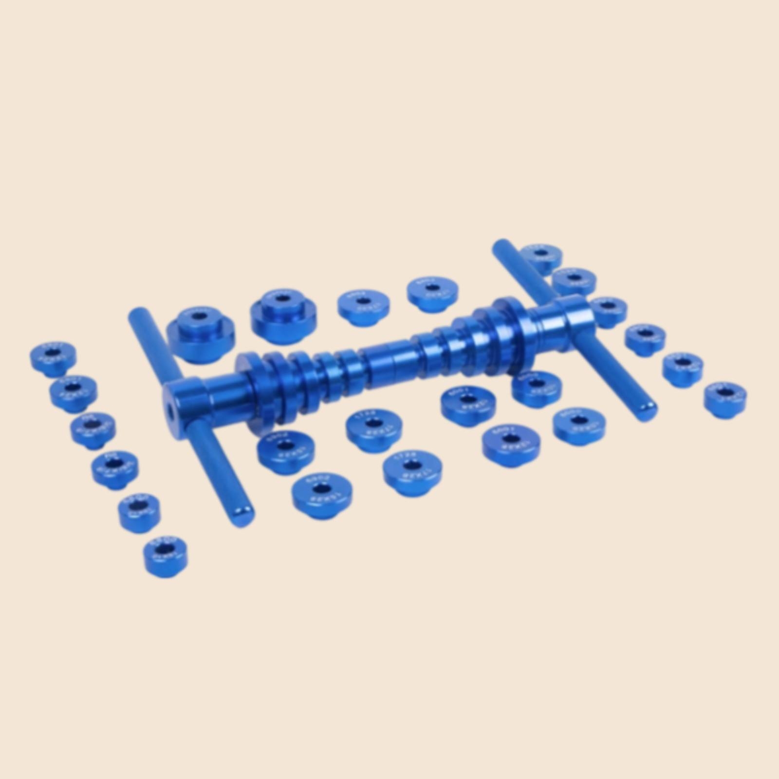 Инструмент для запрессовки под – обзор и цена Tools For Workshop