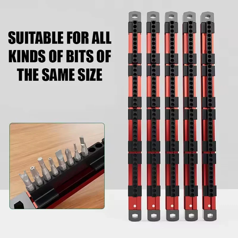 Магнитный держатель для отверт – обзор и цена Workshop Tools Storage