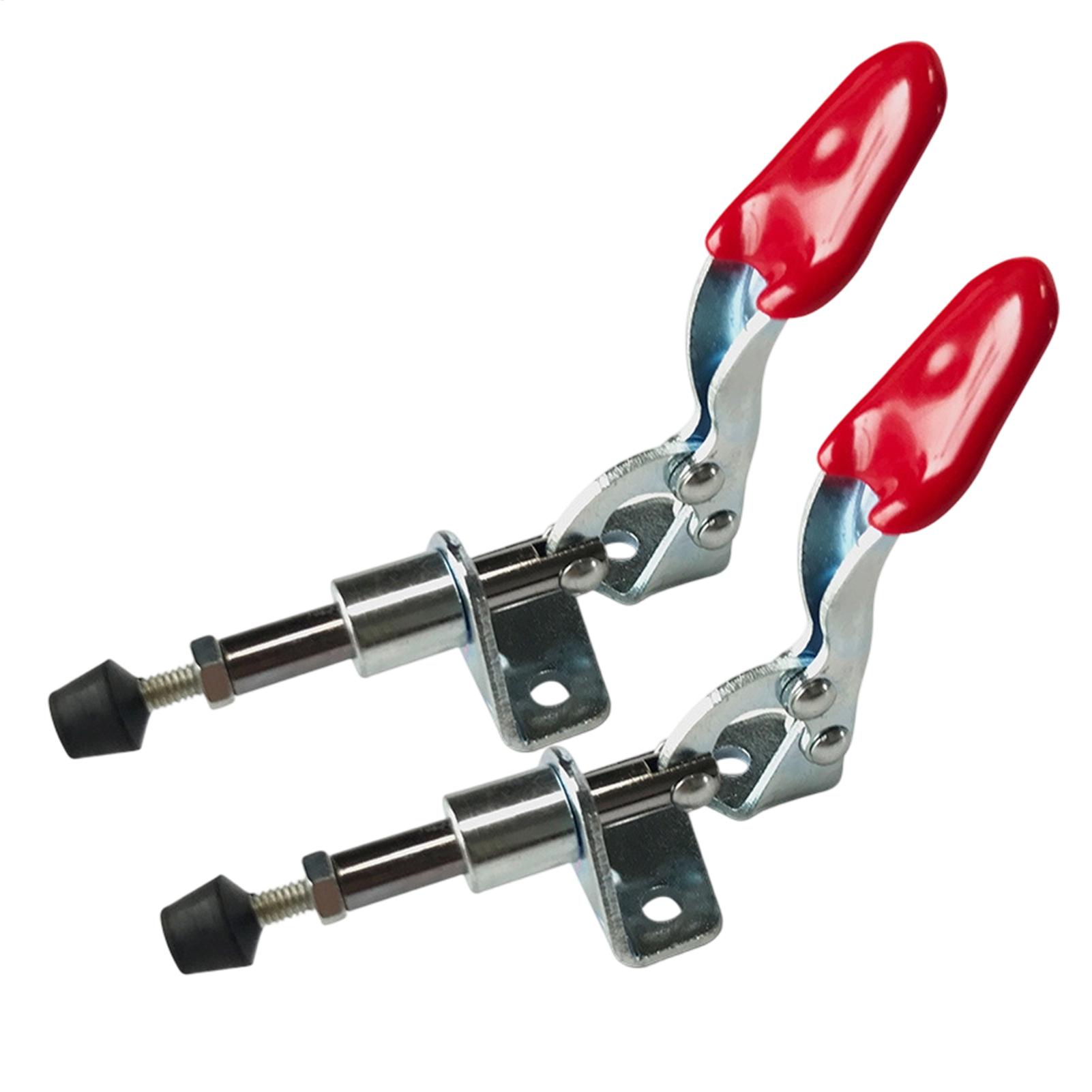 Зажим-фиксатор с быстрым отсое – обзор и цена Tools For Metal Workshop