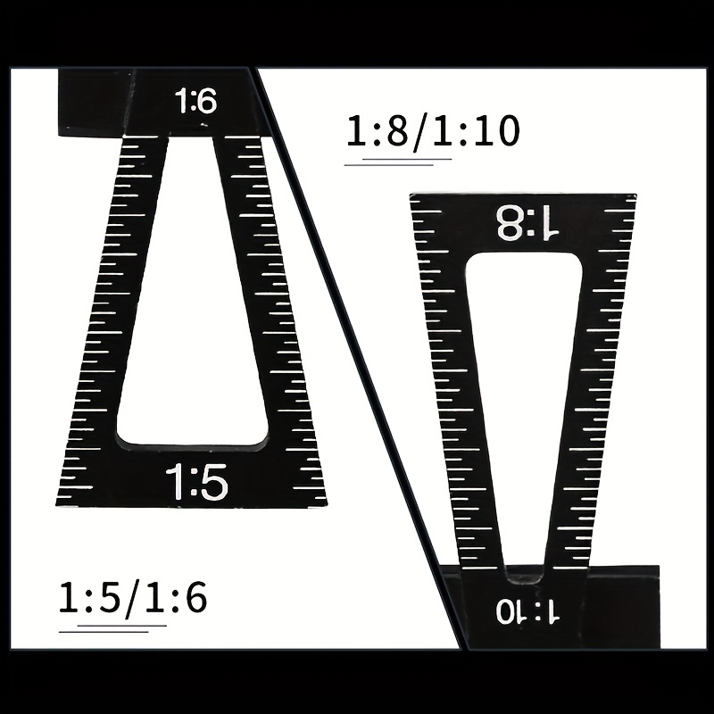 Шаблон для разметки ласточкин  – обзор и цена Dovetail Marking Guide