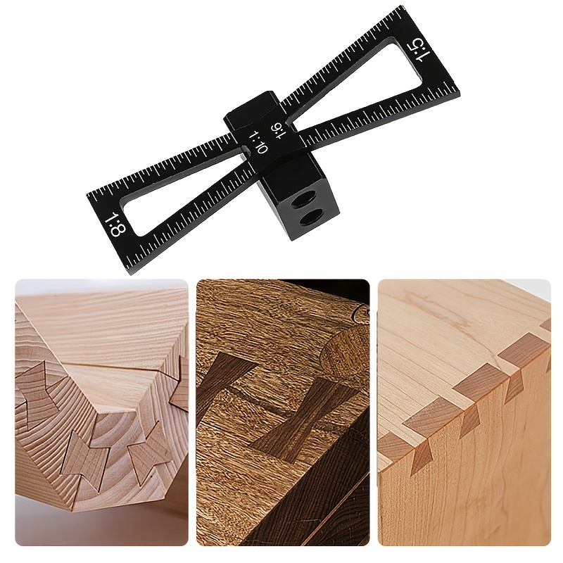 Шаблон для разметки ласточкин  – обзор и цена Dovetail Marking Guide