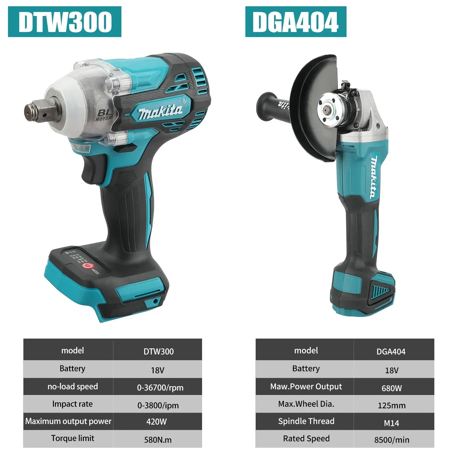 Набор инструментов Makita DTW3 – обзор и цена Makita Drill Dtw300