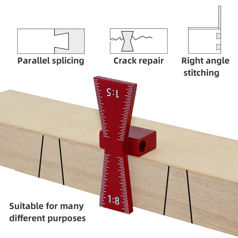Маркер-разметочная линейка для – обзор и цена Dovetail Marking Guide