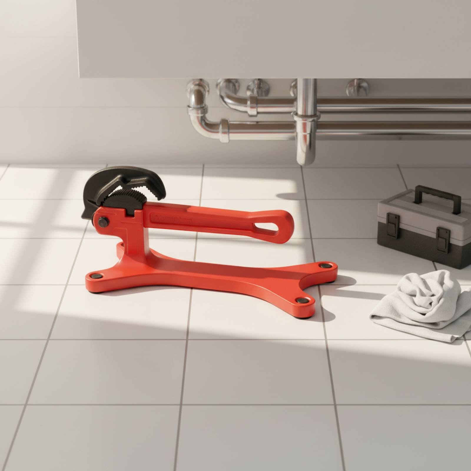 Самозажимной трубный ключ, пор – обзор и цена Tools For Workshop