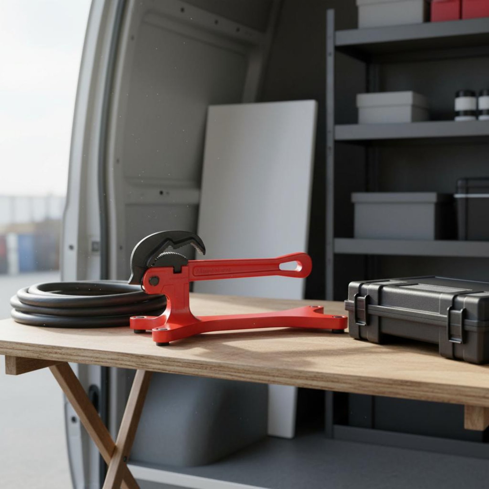 Самозажимной трубный ключ, пор – обзор и цена Tools For Workshop