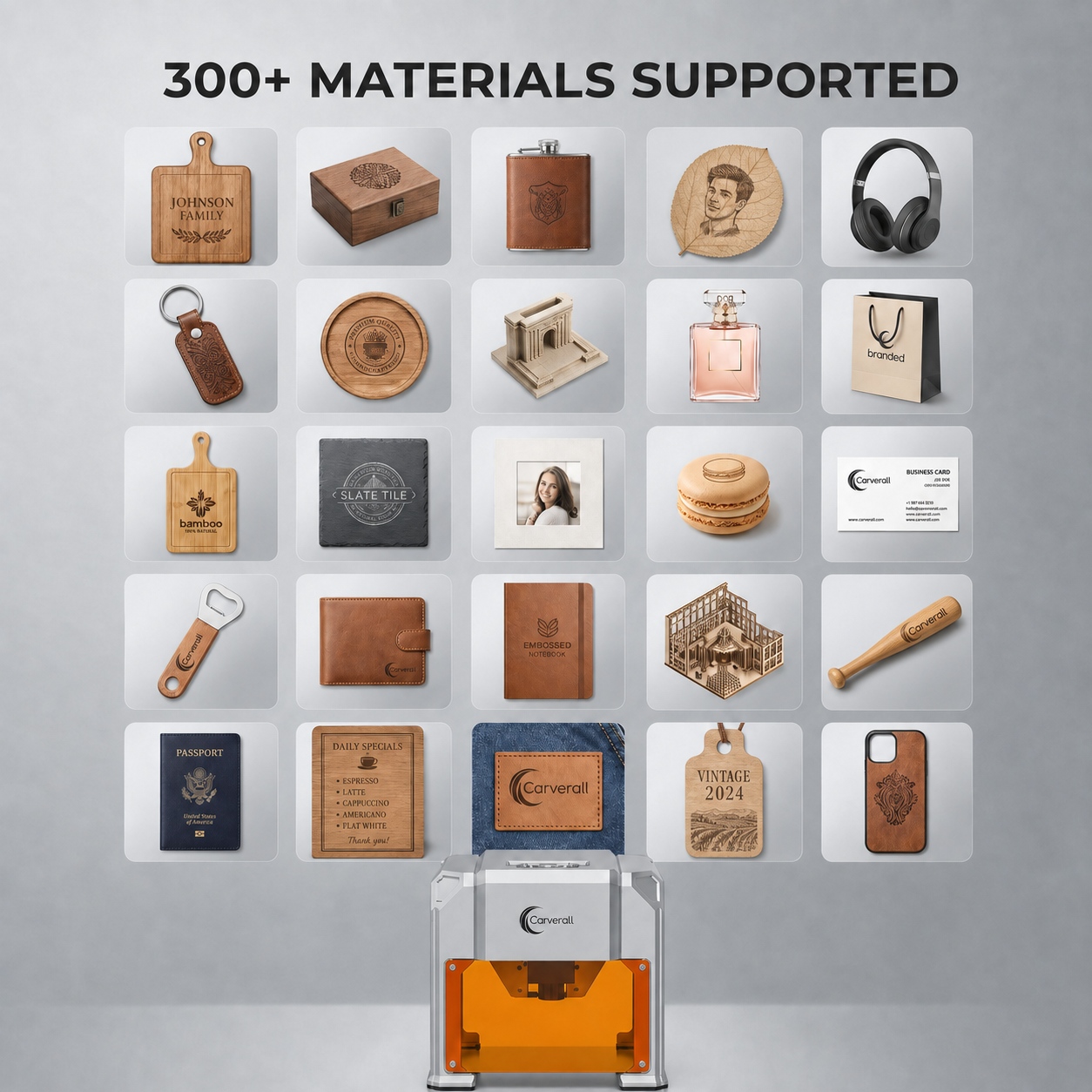 Лазерный гравер Carverall, K4  – обзор и цена Workshop Tools Wood