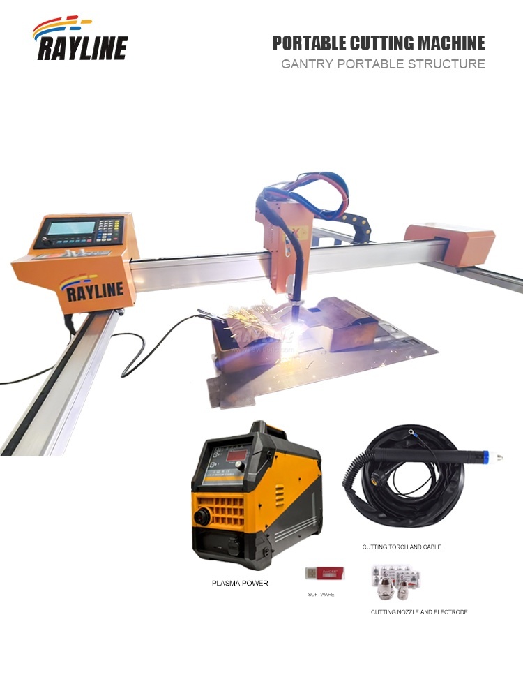 Портативный портальный станок  – обзор и цена Tools For Fabrication Workshop