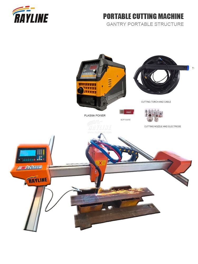 Портативный портальный станок  – обзор и цена Tools For Fabrication Workshop