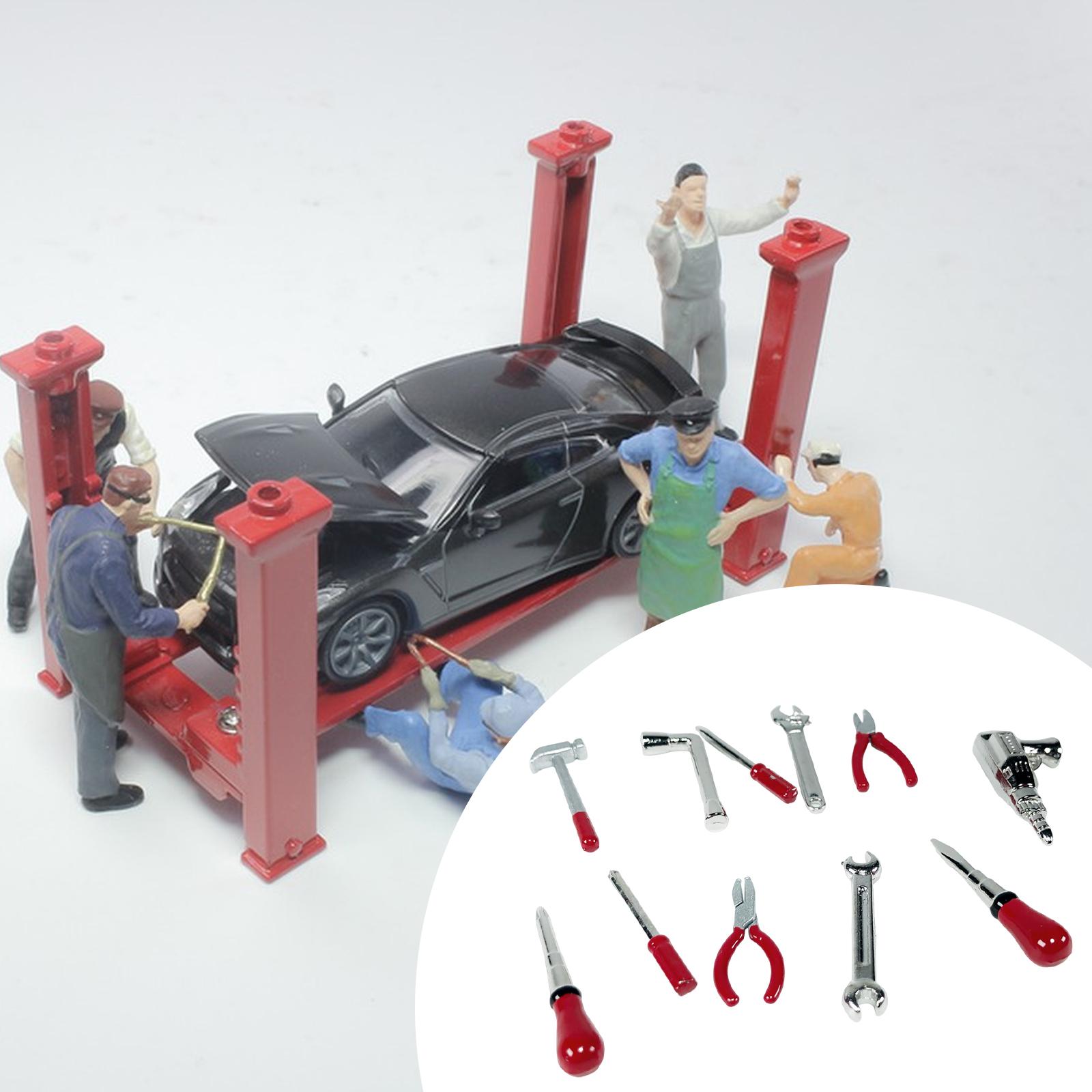 Набор из 11 инструментов для р – обзор и цена Workshop Tools Toy