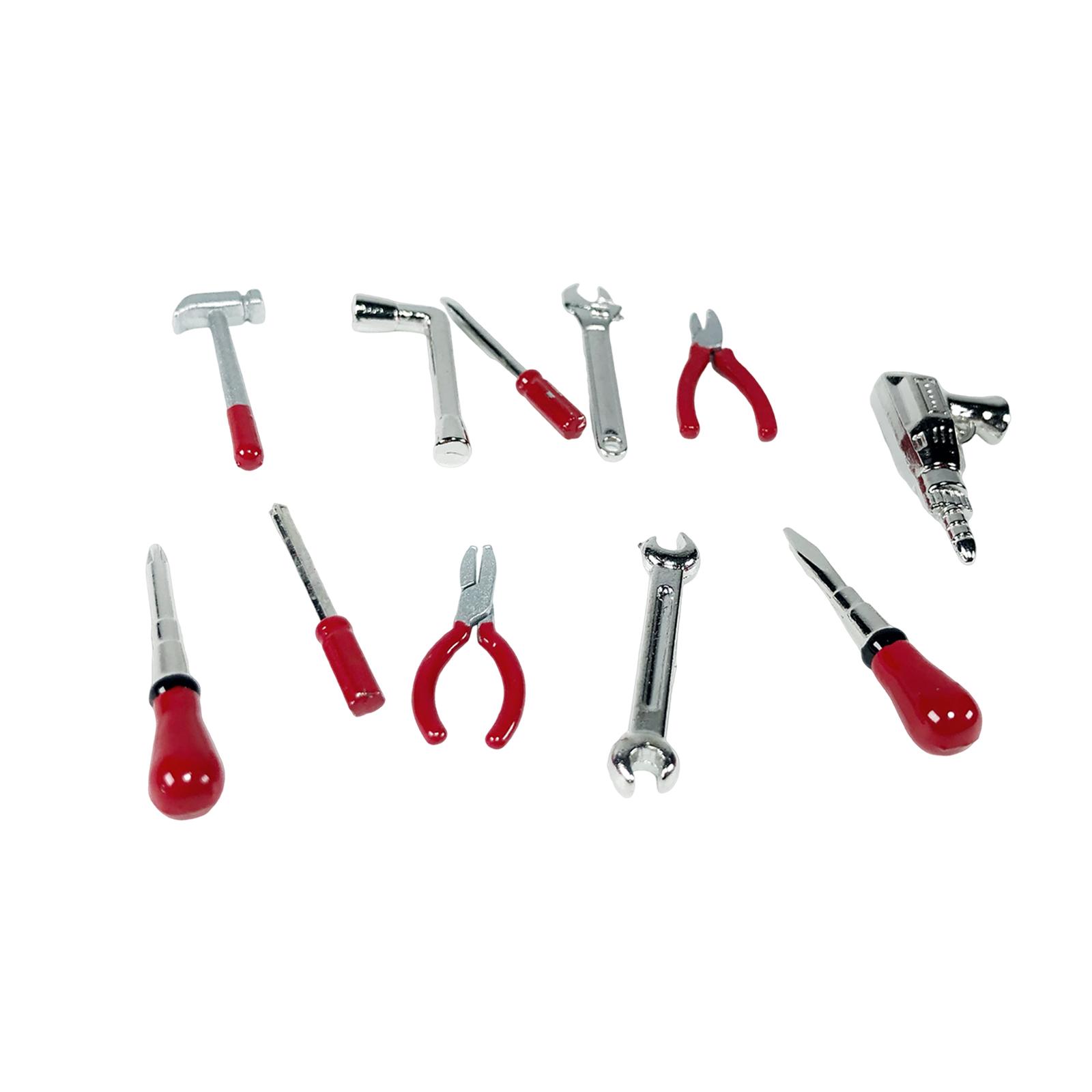 Набор из 11 инструментов для р – обзор и цена Workshop Tools Toy