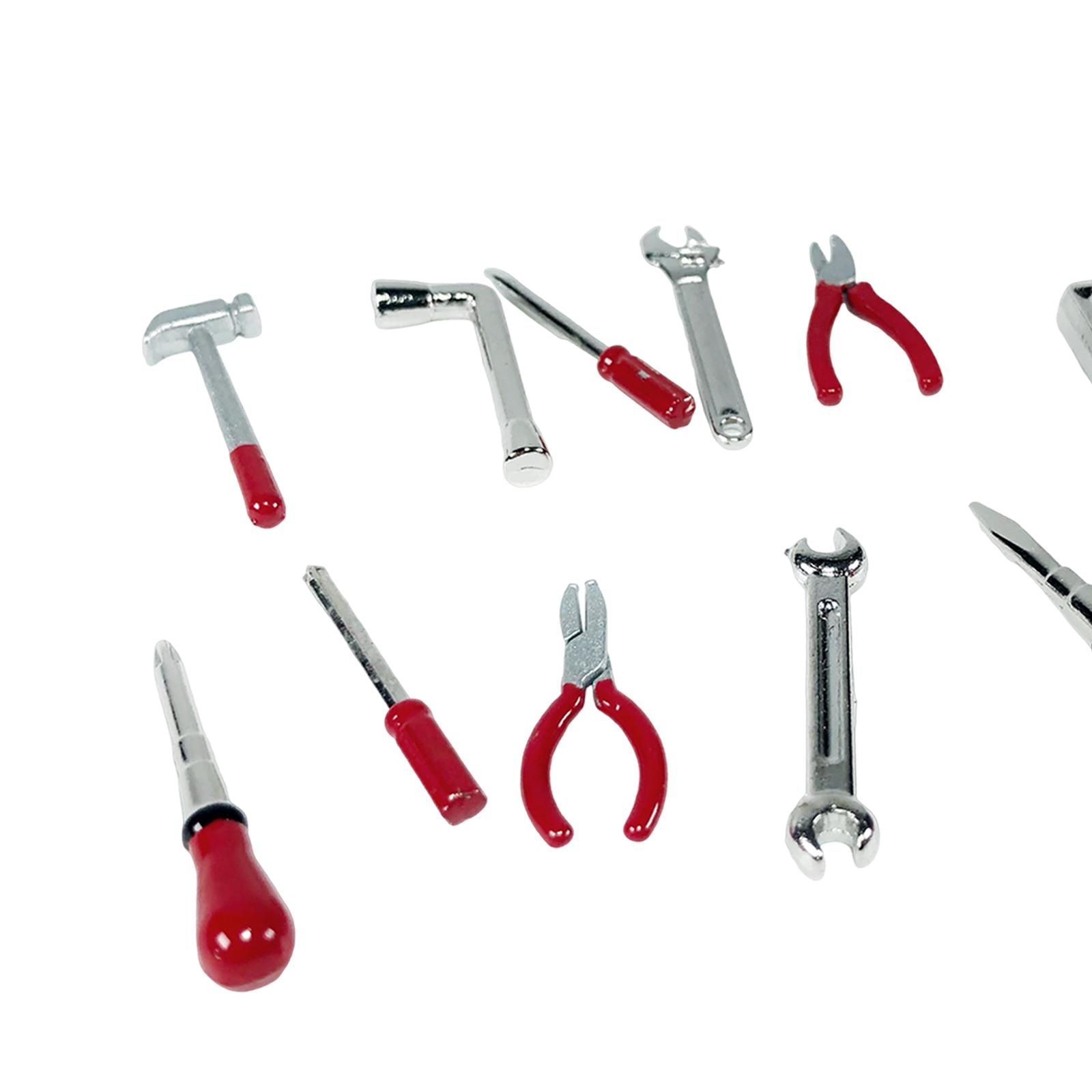 Набор из 11 инструментов для р – обзор и цена Workshop Tools Toy