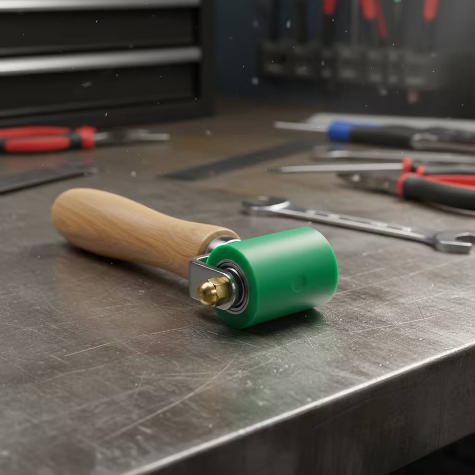 Ручной силиконовый валик для ш – обзор и цена Workshop Tools Wood