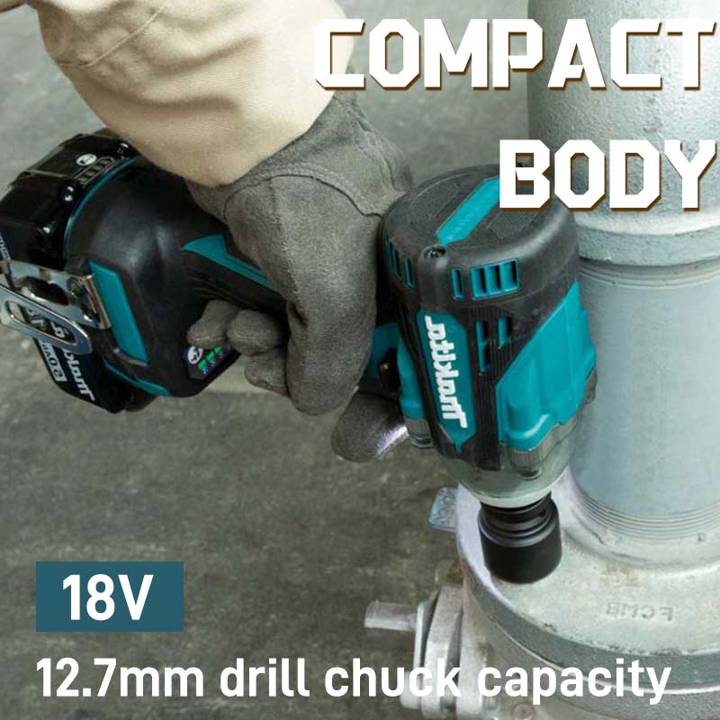 MAKITA DTW300Z Бесщеточный уда – обзор и цена Makita Drill Dtw300