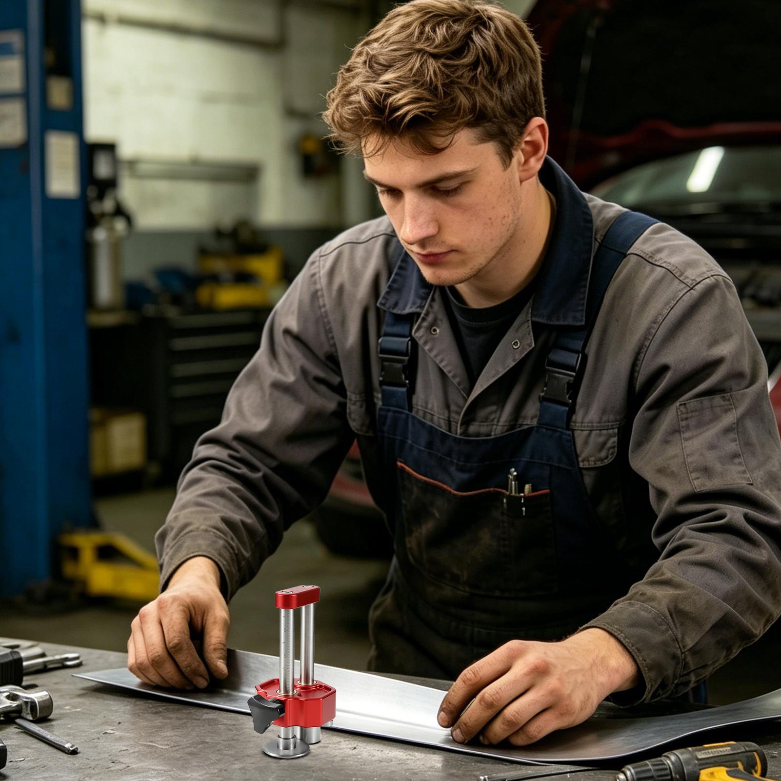 Ручной роликовый гибочный стан – обзор и цена Tools For Fabrication Workshop