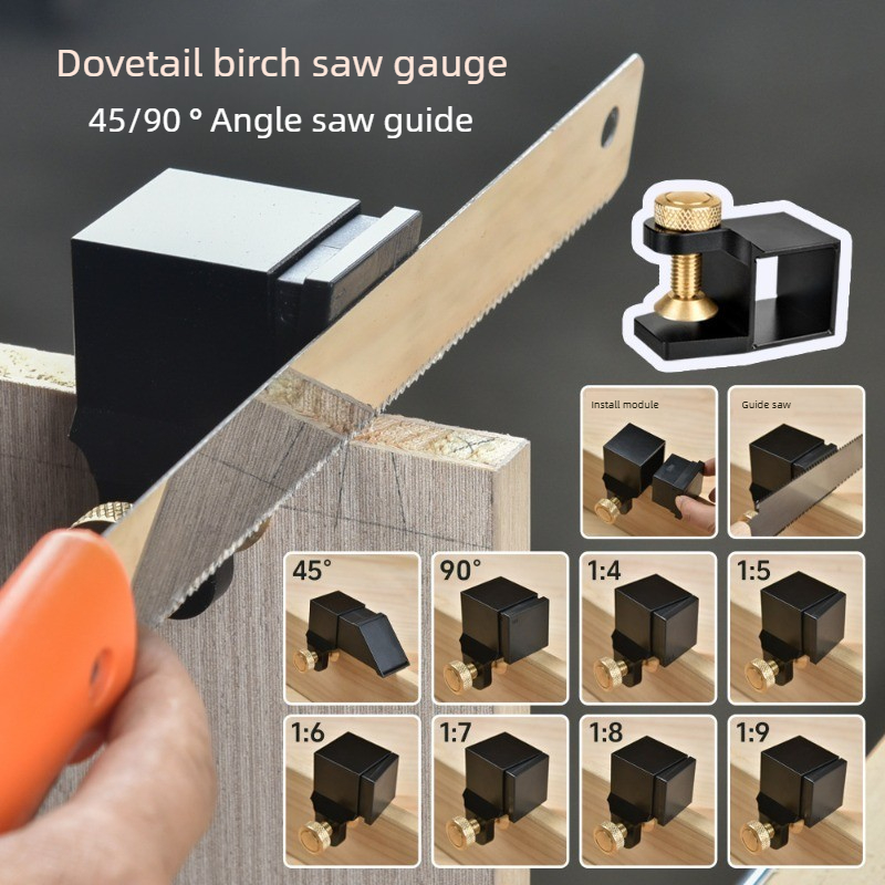 Приспособление для ручной пилы – обзор и цена Dovetail Marking Guide